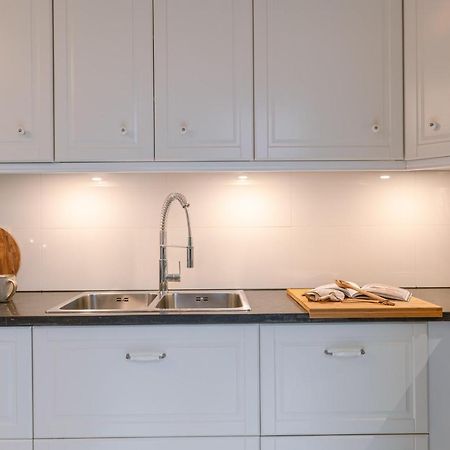 Authentic Apartment In The Heart Of Antwerpen Buitenkant foto