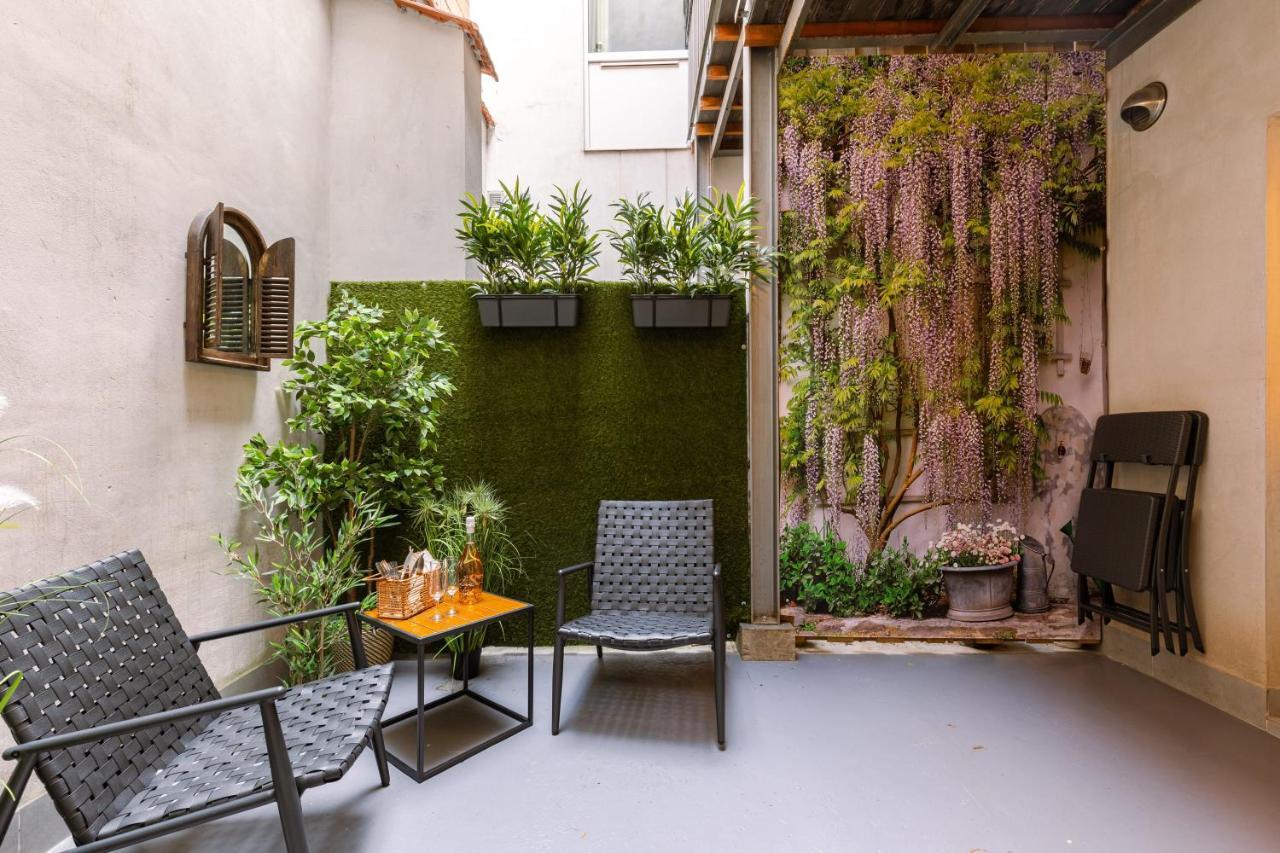 Authentic Apartment In The Heart Of Antwerpen Buitenkant foto