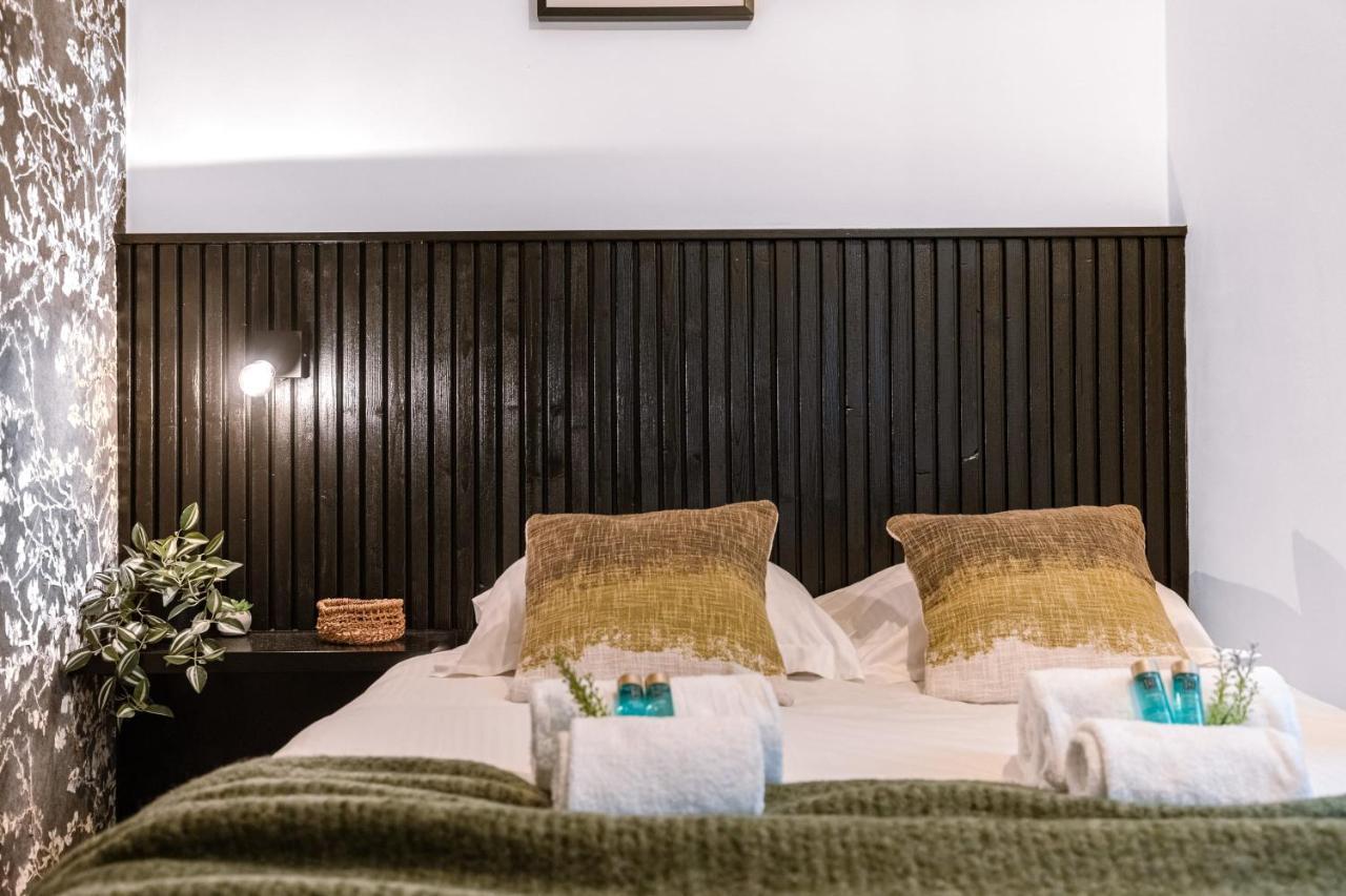 Authentic Apartment In The Heart Of Antwerpen Buitenkant foto