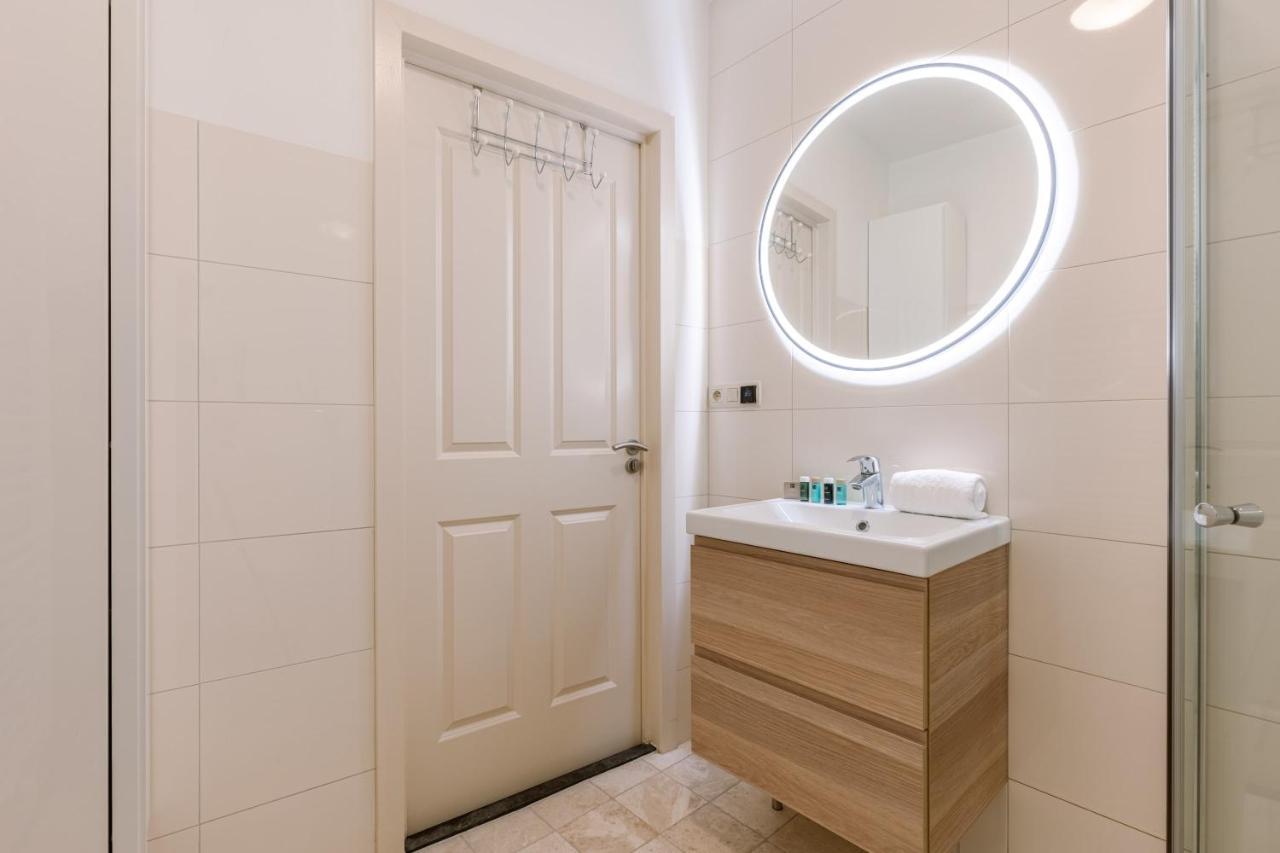 Authentic Apartment In The Heart Of Antwerpen Buitenkant foto