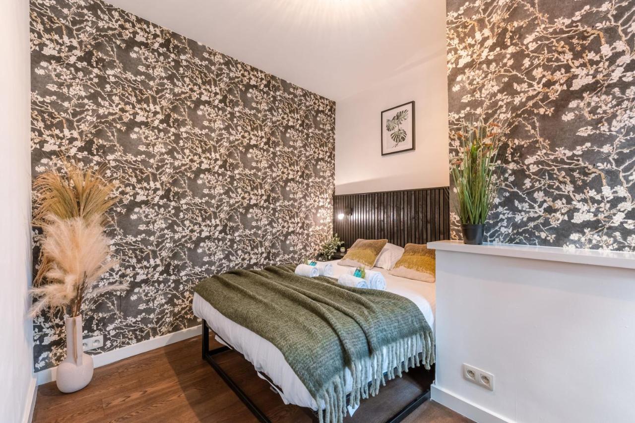Authentic Apartment In The Heart Of Antwerpen Buitenkant foto