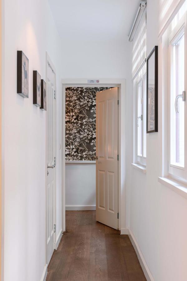 Authentic Apartment In The Heart Of Antwerpen Buitenkant foto