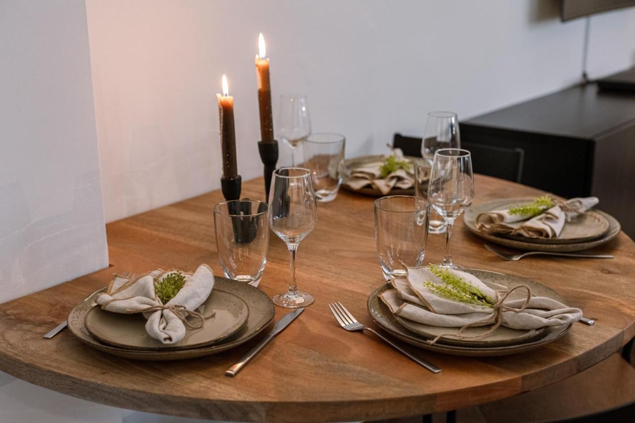 Authentic Apartment In The Heart Of Antwerpen Buitenkant foto