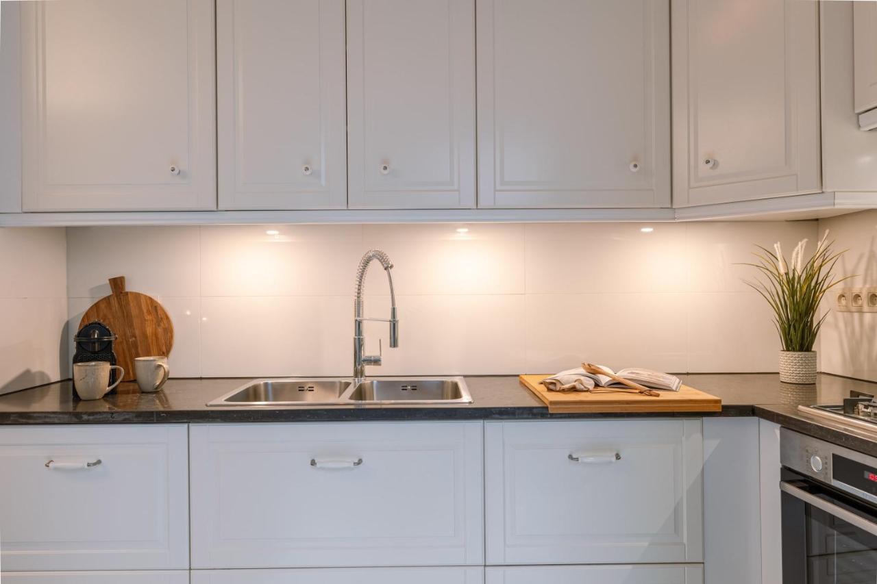 Authentic Apartment In The Heart Of Antwerpen Buitenkant foto