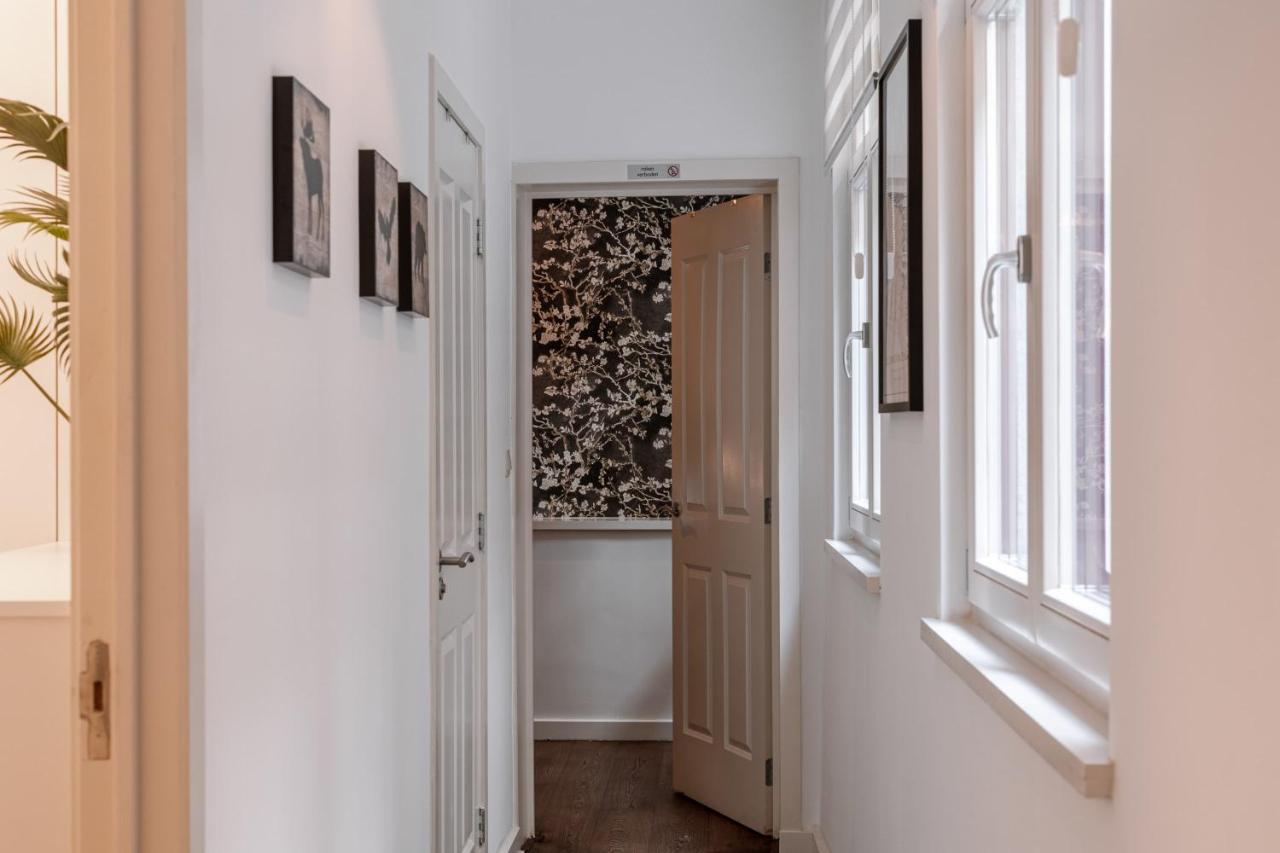 Authentic Apartment In The Heart Of Antwerpen Buitenkant foto